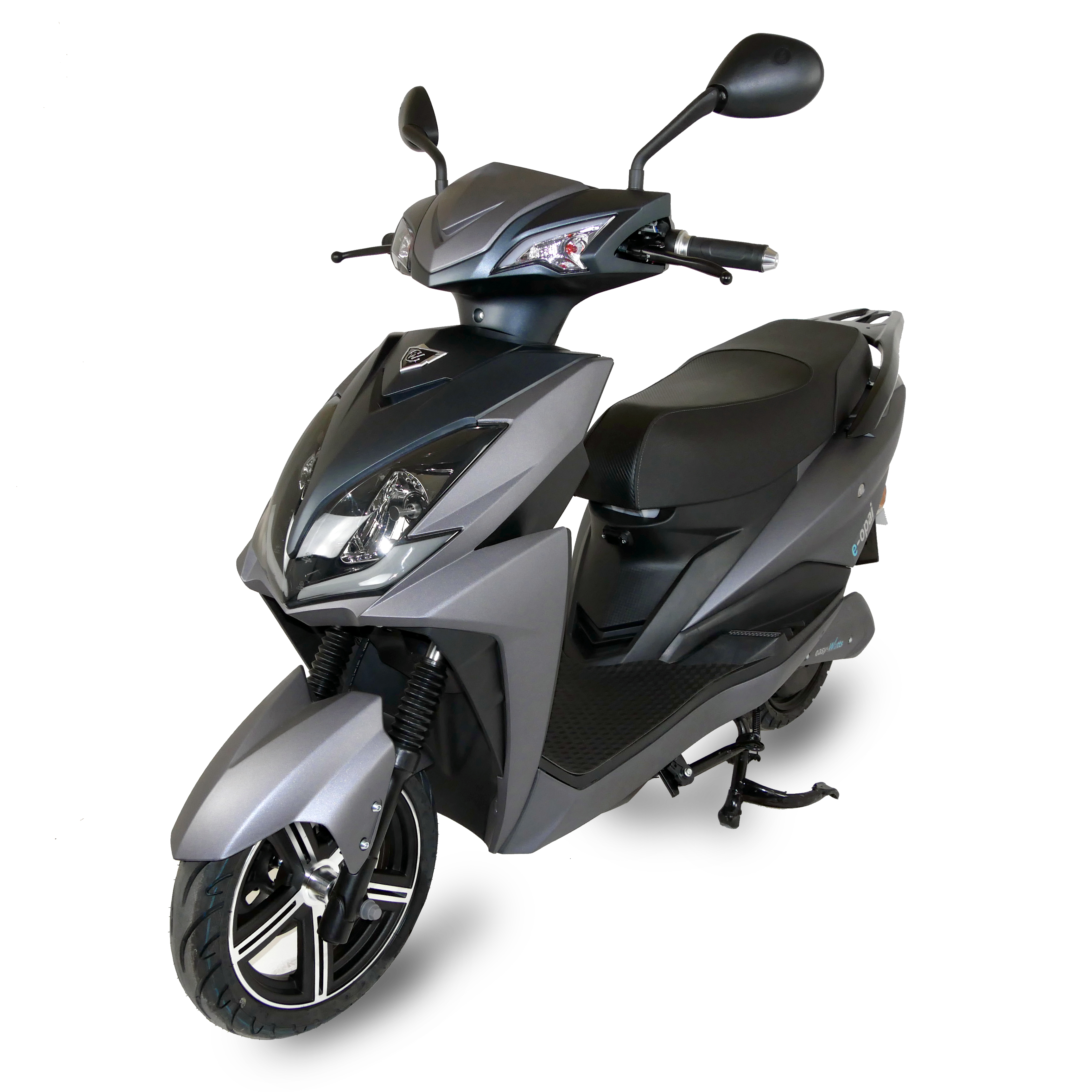 Scooter &eacute;lectrique 50 e-opai